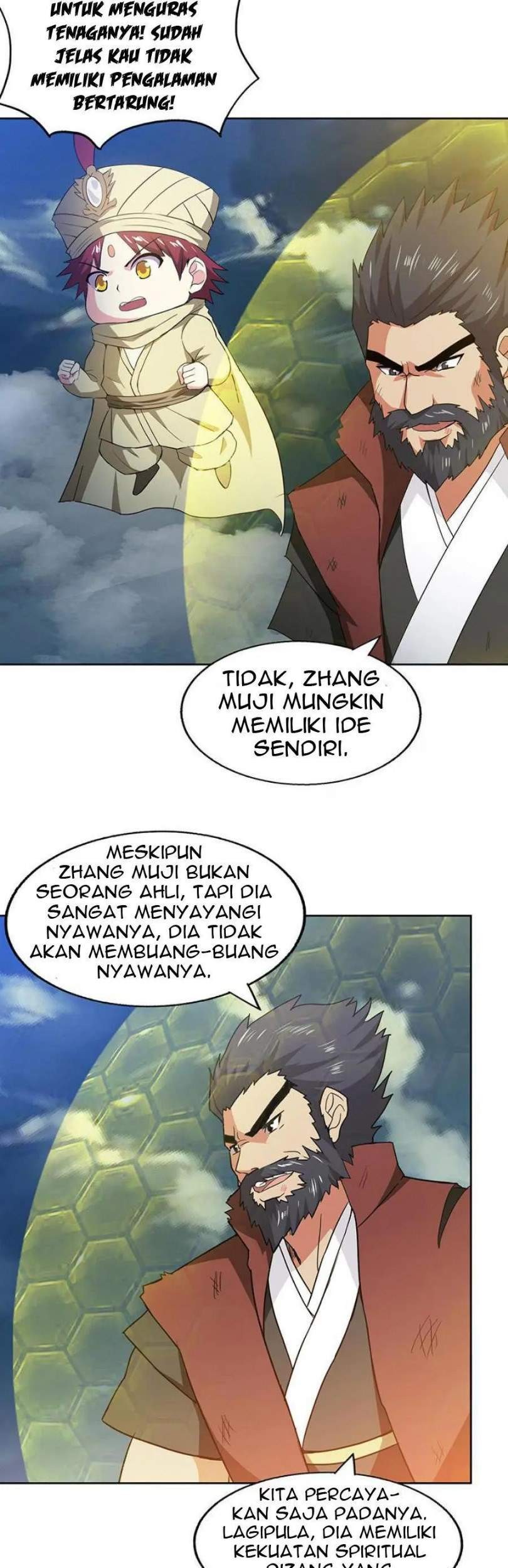 The Nether World Mix of Jiang Long Chapter 66 Gambar 7