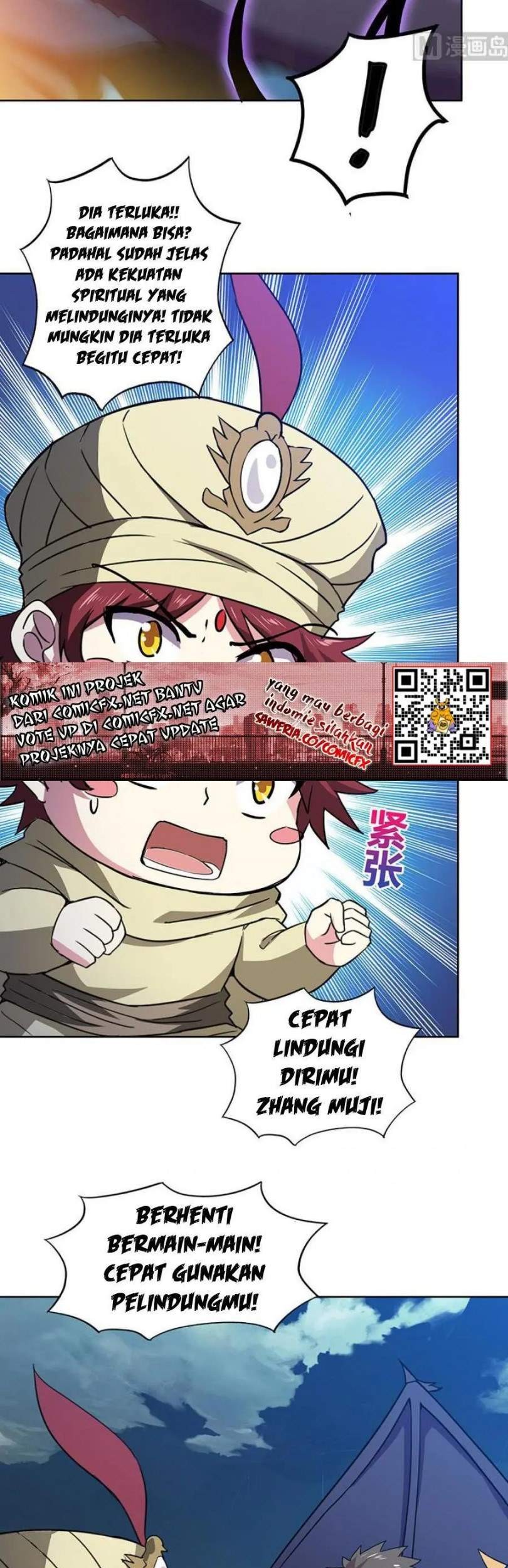 The Nether World Mix of Jiang Long Chapter 66 Gambar 9