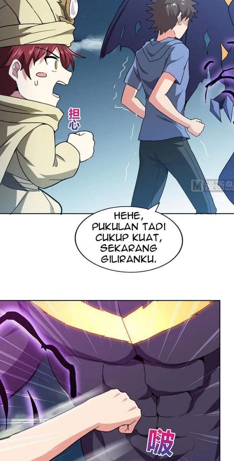 The Nether World Mix of Jiang Long Chapter 66 Gambar 10