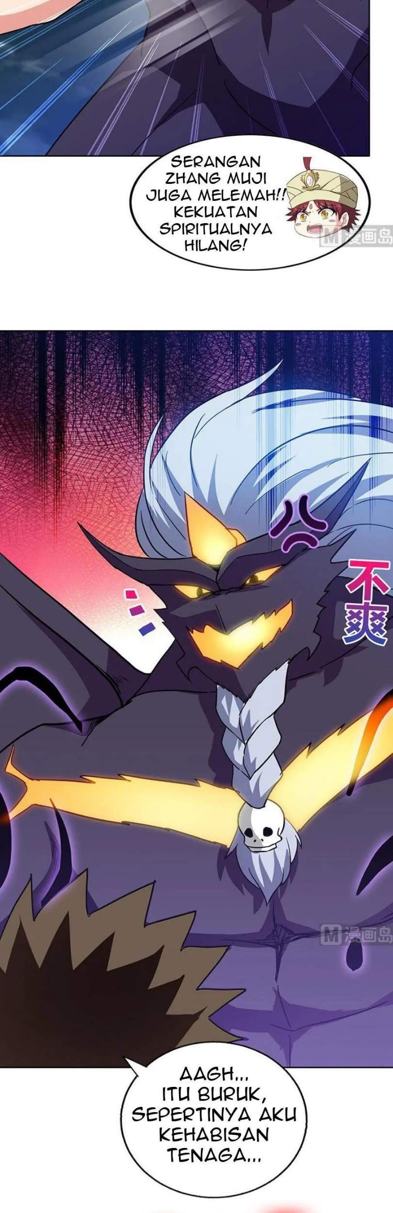 The Nether World Mix of Jiang Long Chapter 66 Gambar 11