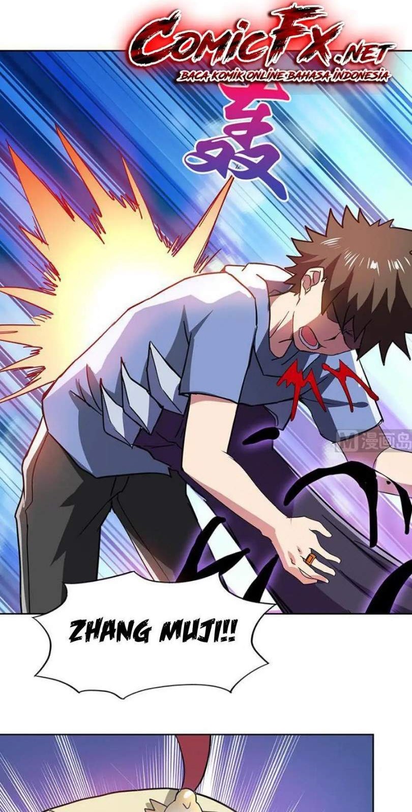 The Nether World Mix of Jiang Long Chapter 66 Gambar 12