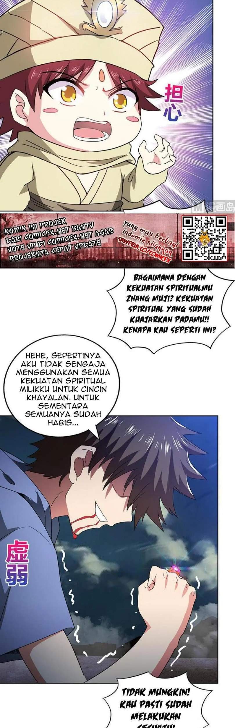 The Nether World Mix of Jiang Long Chapter 66 Gambar 13