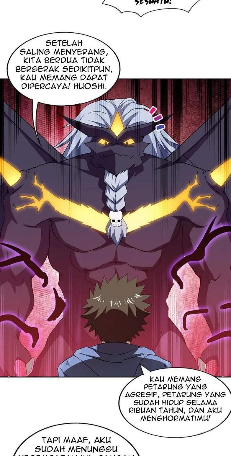 The Nether World Mix of Jiang Long Chapter 66 Gambar 14