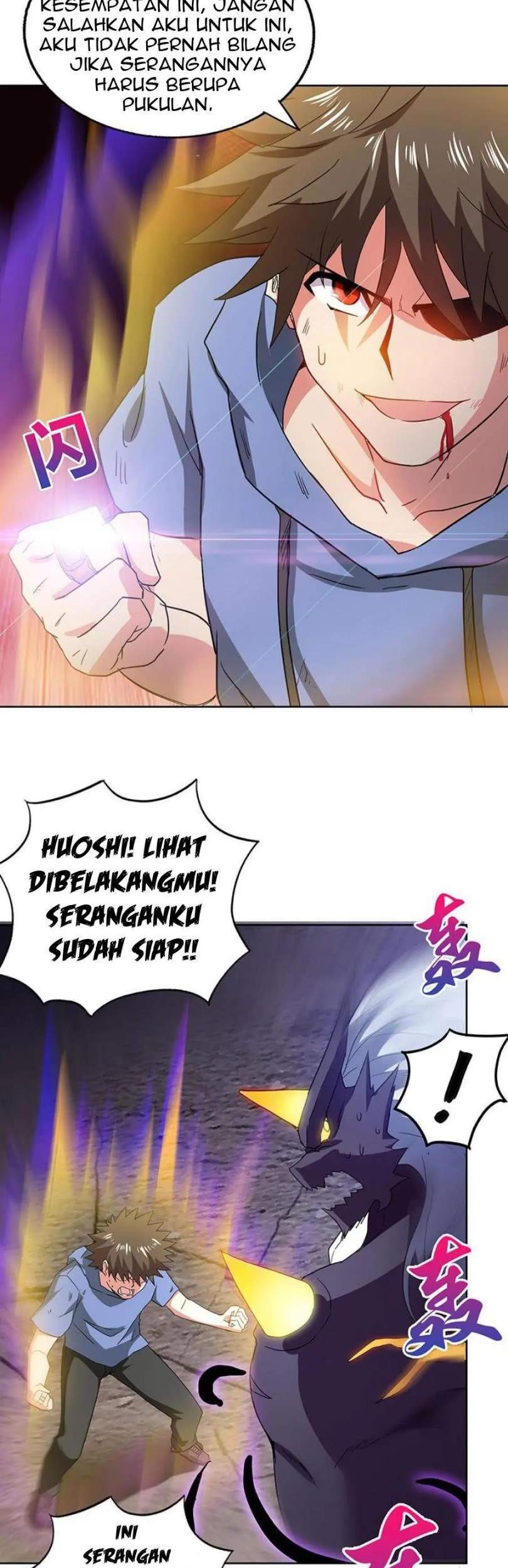 The Nether World Mix of Jiang Long Chapter 66 Gambar 15