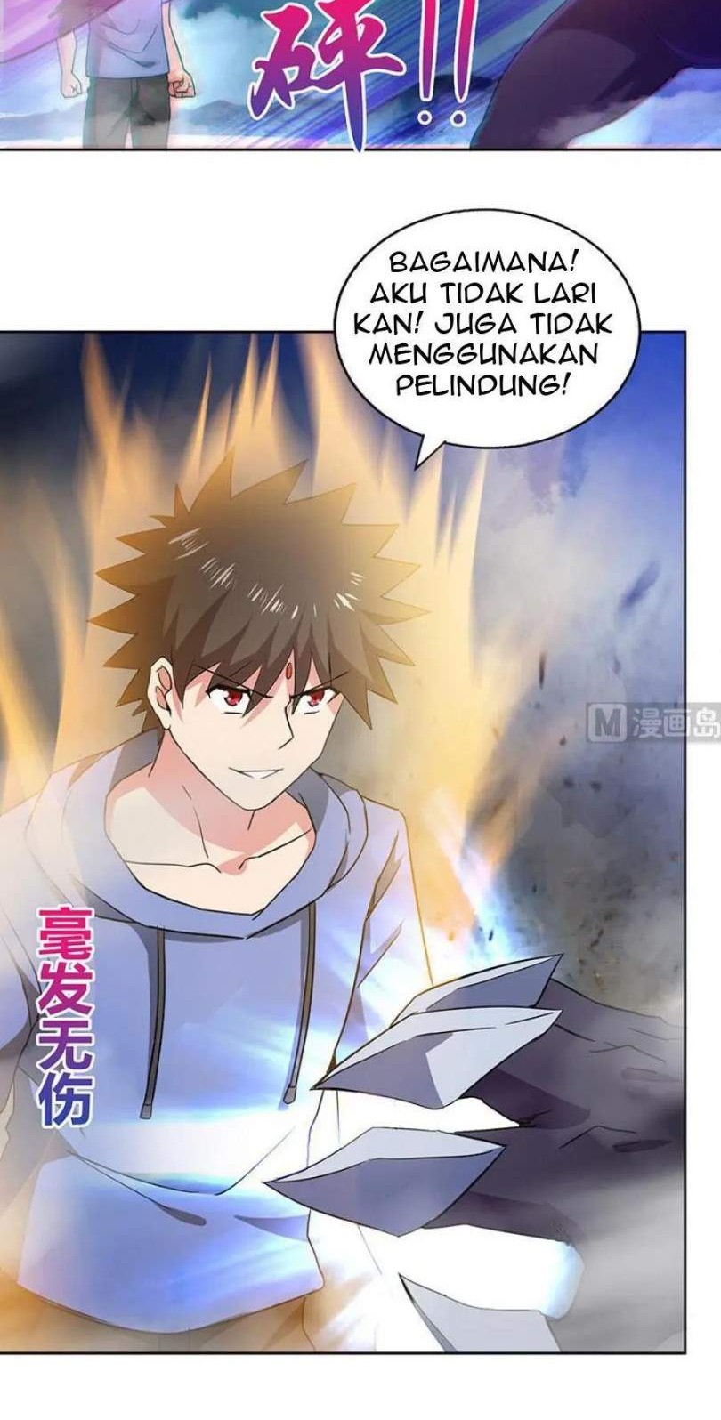 Manhua The Nether World Mix of Jiang Long Chapter 66 gambar nomor 2