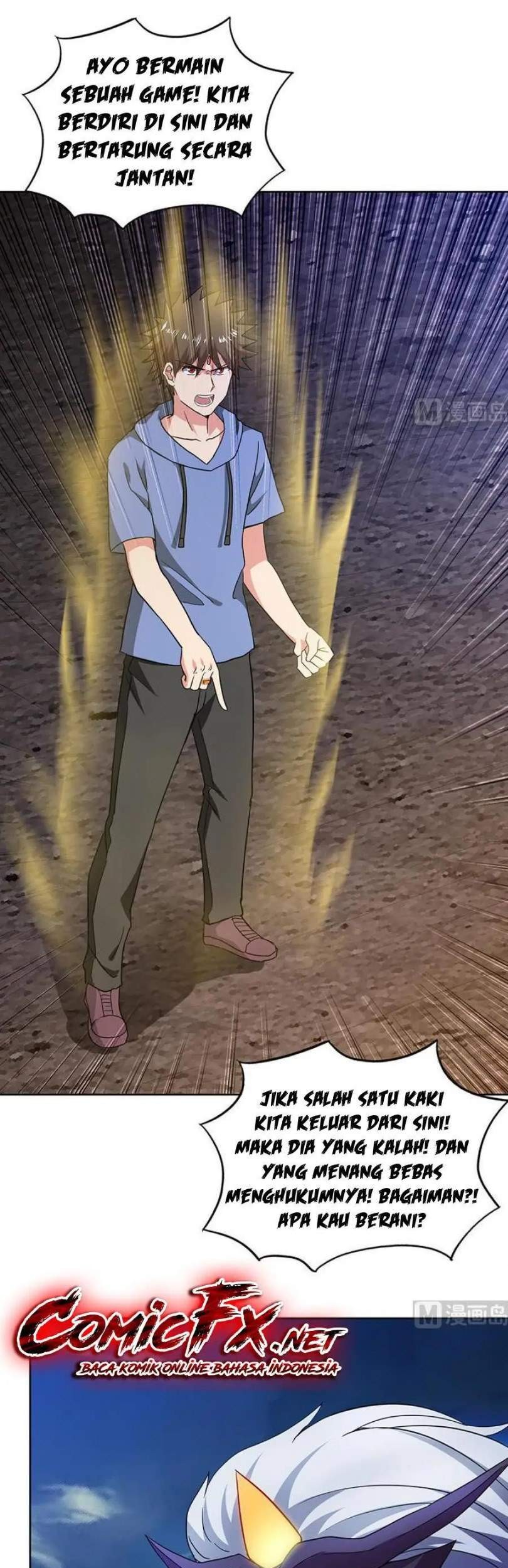 The Nether World Mix of Jiang Long Chapter 66 Gambar 3