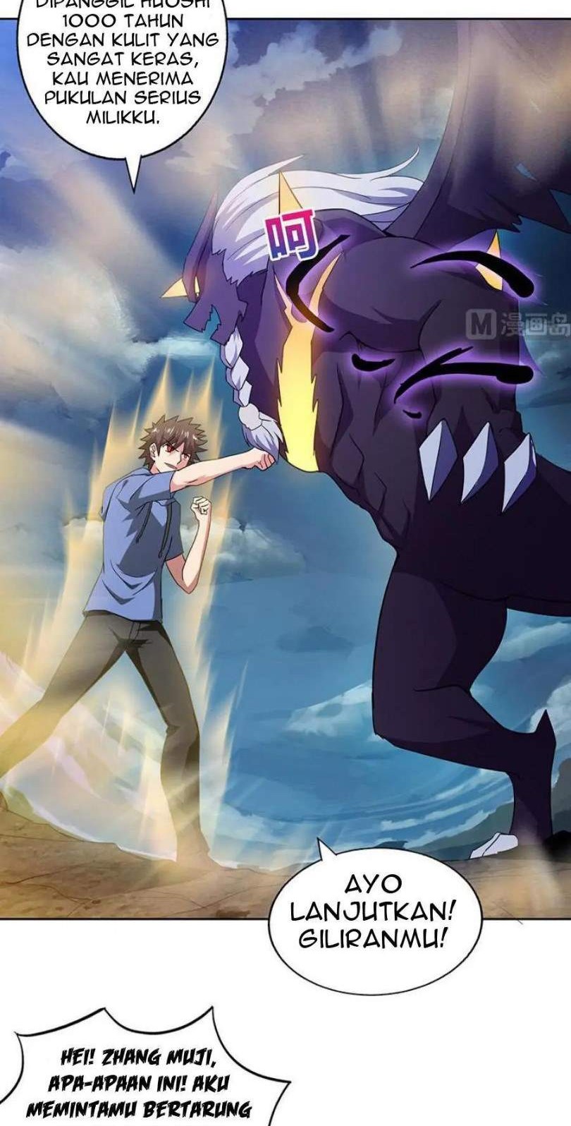 The Nether World Mix of Jiang Long Chapter 66 Gambar 6