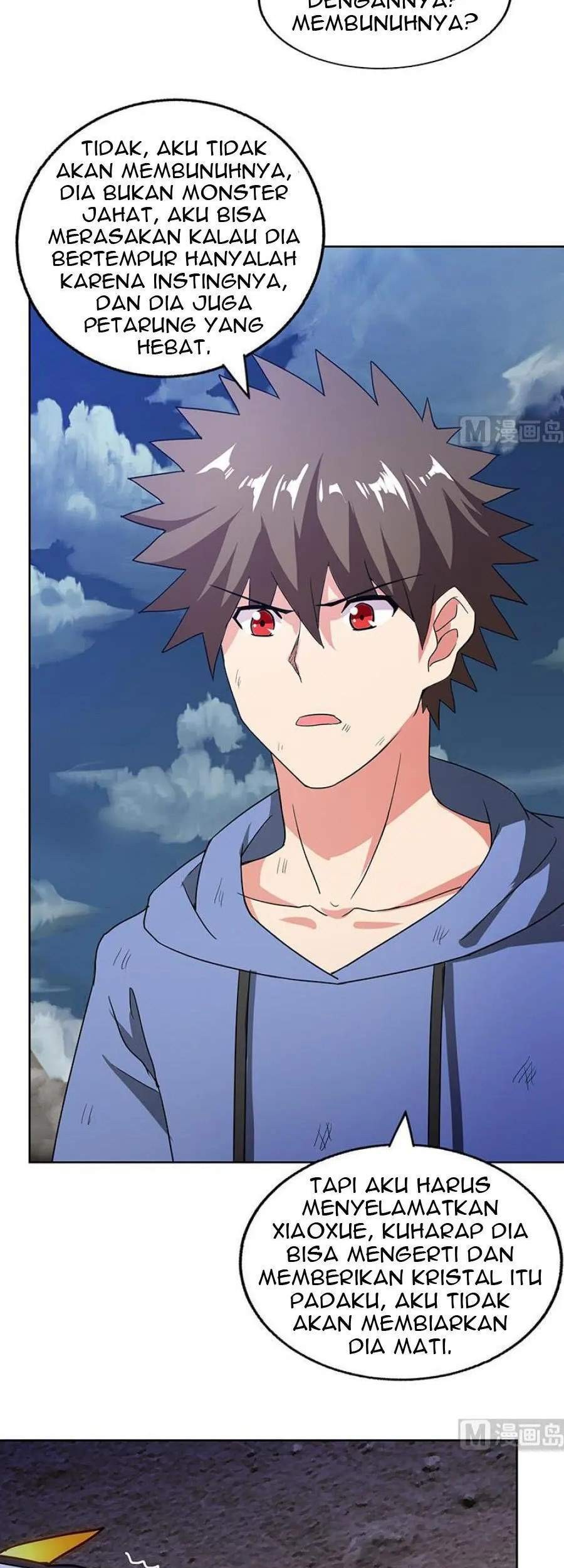 The Nether World Mix of Jiang Long Chapter 67 Gambar 11