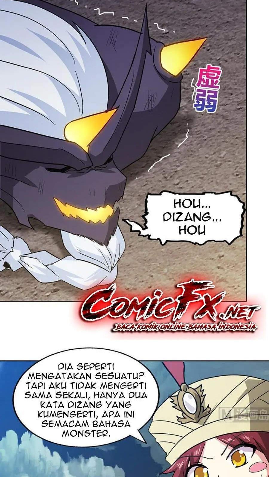 The Nether World Mix of Jiang Long Chapter 67 Gambar 12