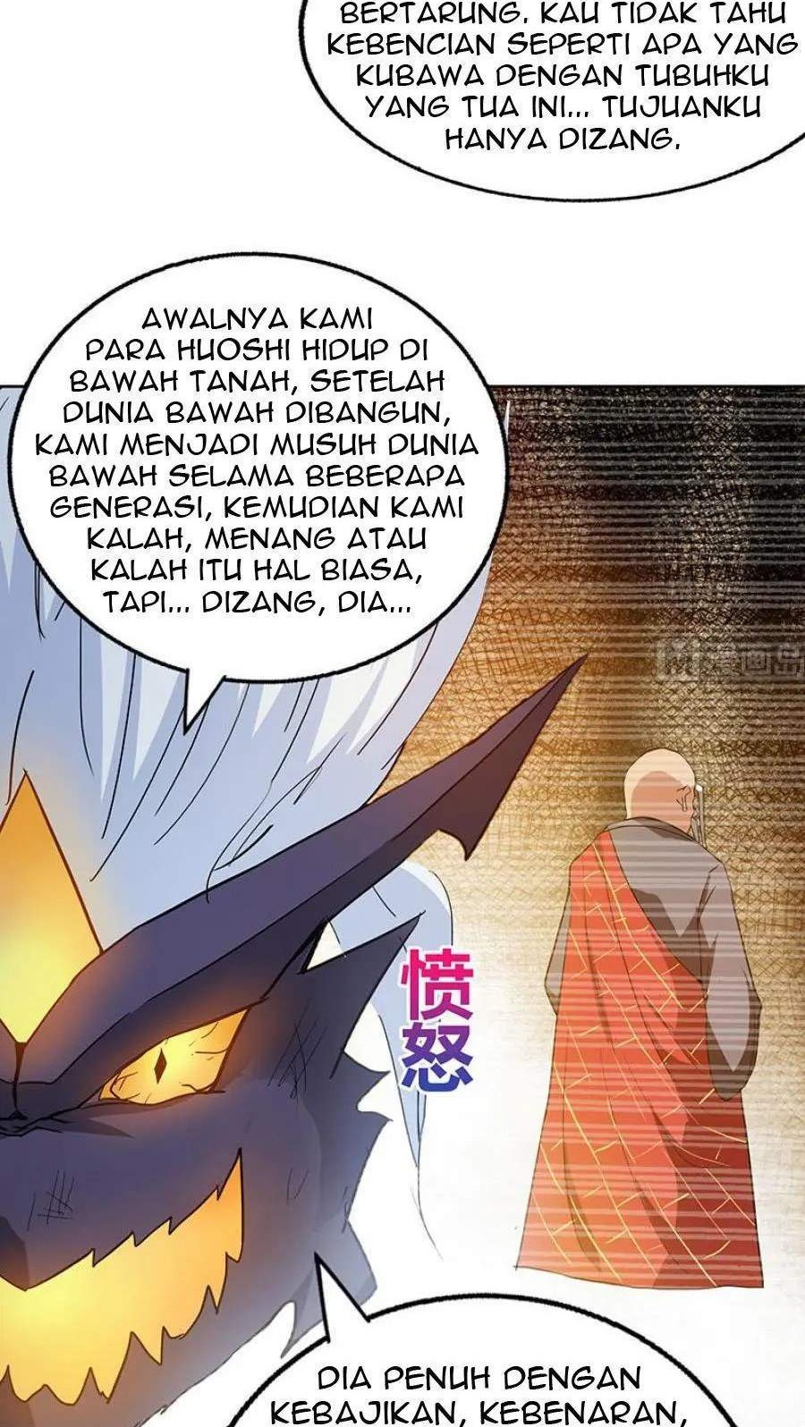 The Nether World Mix of Jiang Long Chapter 67 Gambar 16