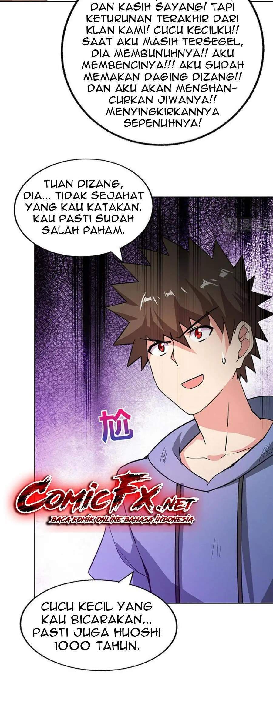 The Nether World Mix of Jiang Long Chapter 67 Gambar 17