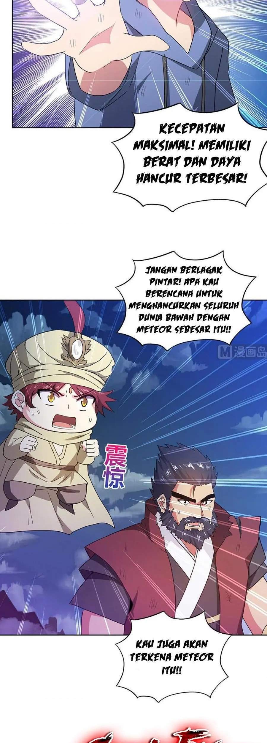 The Nether World Mix of Jiang Long Chapter 67 Gambar 3