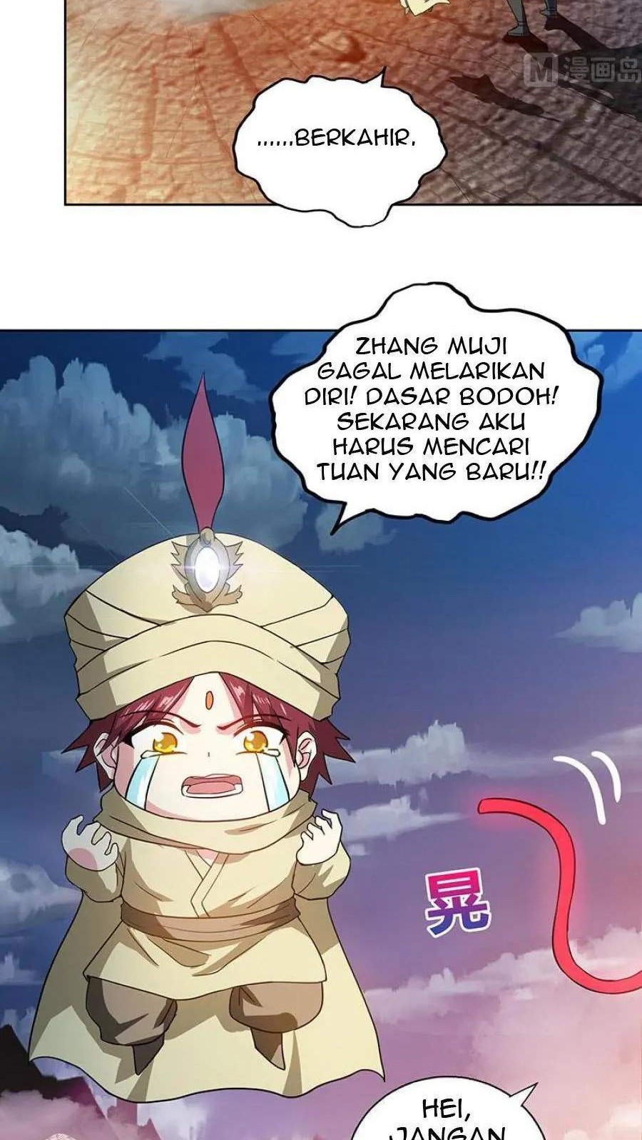 The Nether World Mix of Jiang Long Chapter 67 Gambar 6