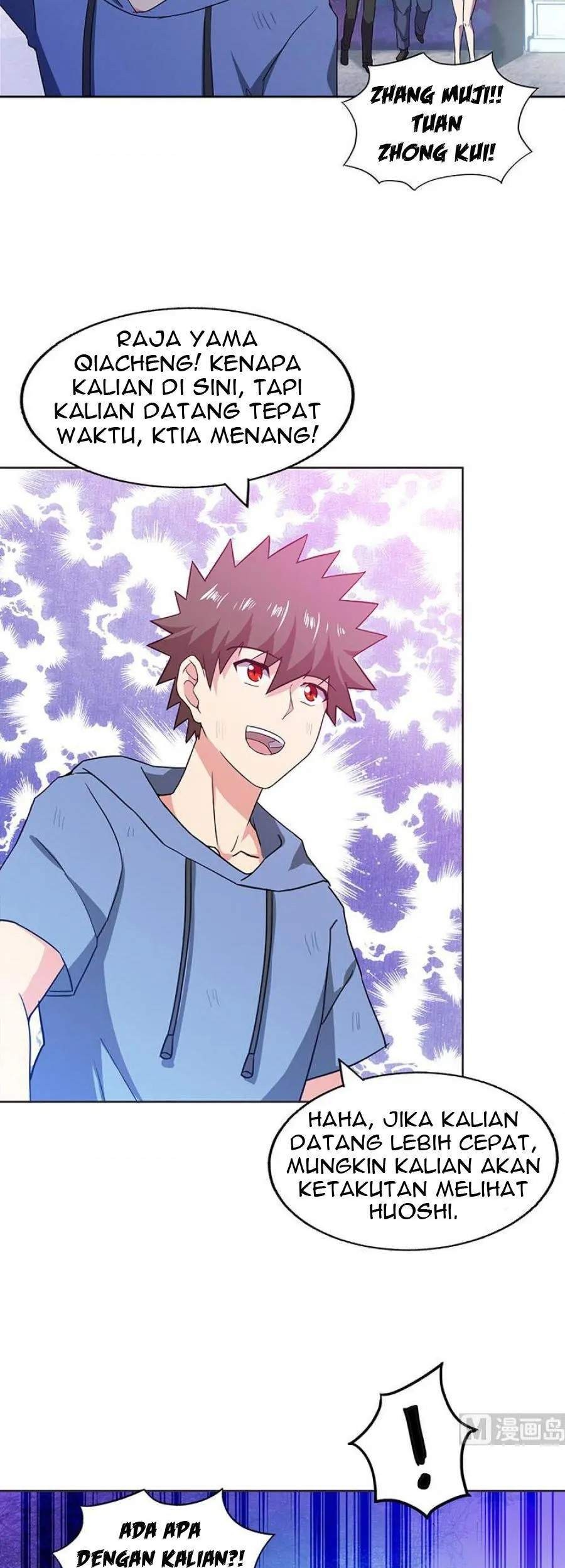 The Nether World Mix of Jiang Long Chapter 68 Gambar 5