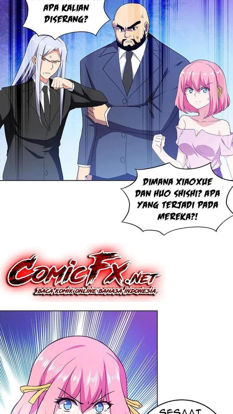 The Nether World Mix of Jiang Long Chapter 68 Gambar 6