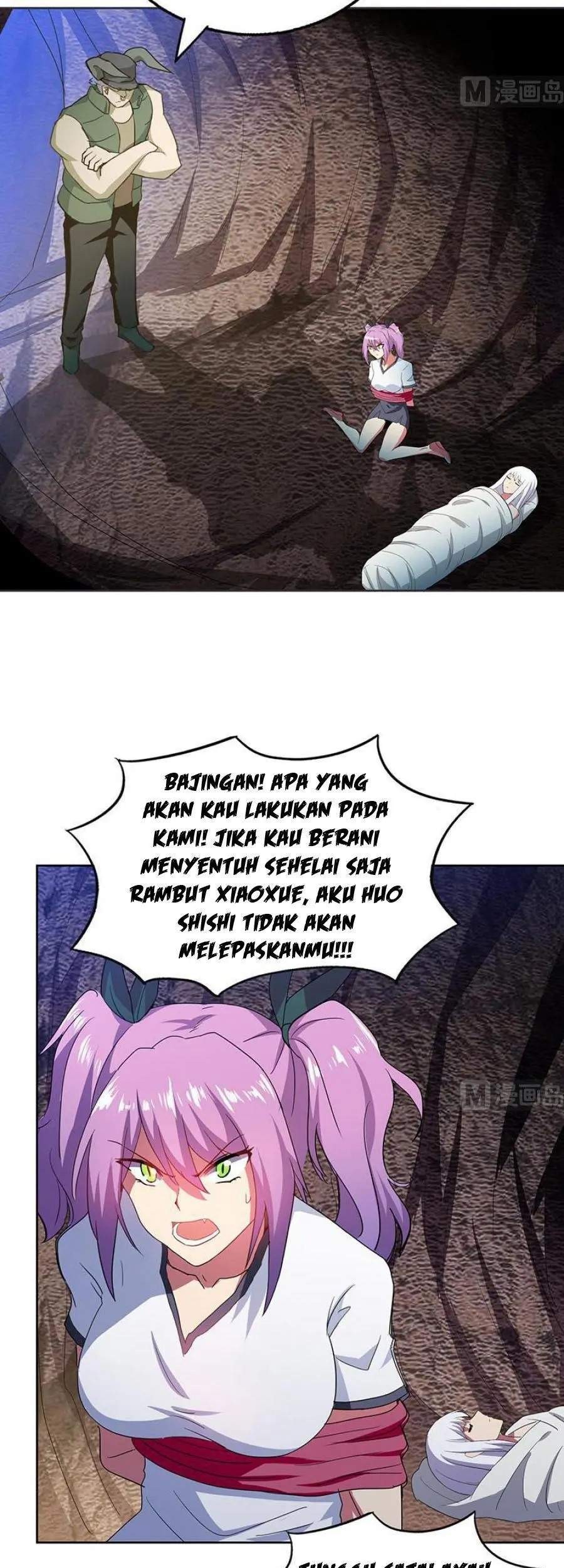 The Nether World Mix of Jiang Long Chapter 68 Gambar 10