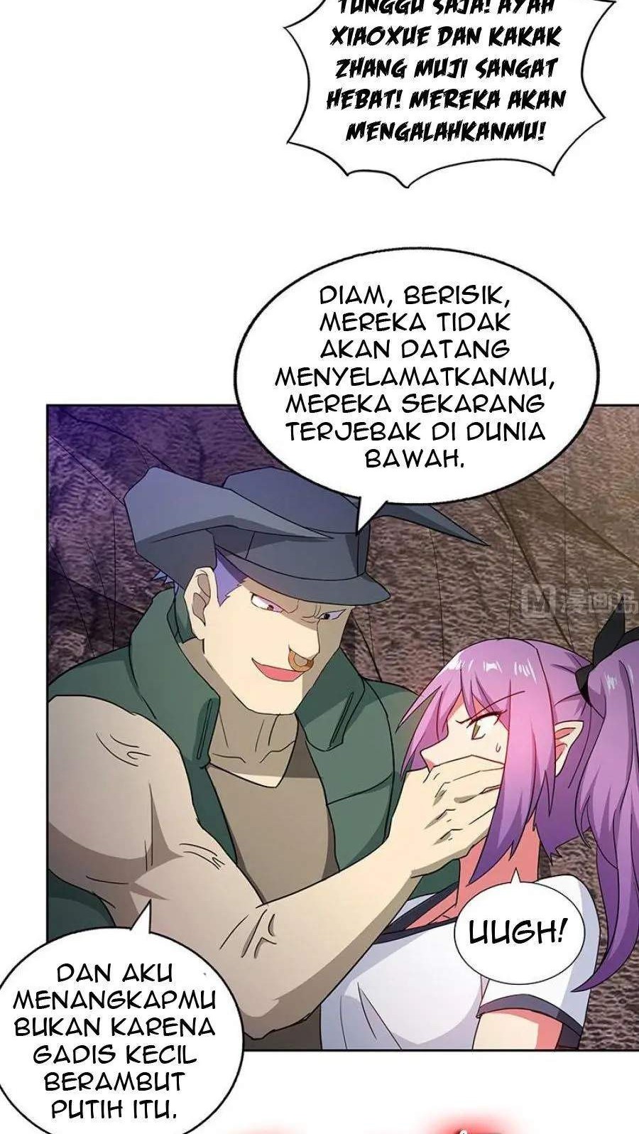 The Nether World Mix of Jiang Long Chapter 68 Gambar 11