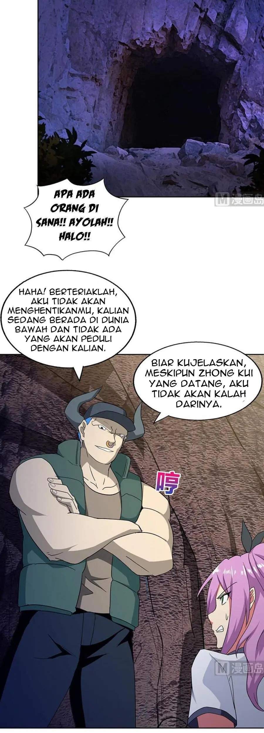 The Nether World Mix of Jiang Long Chapter 68 Gambar 20