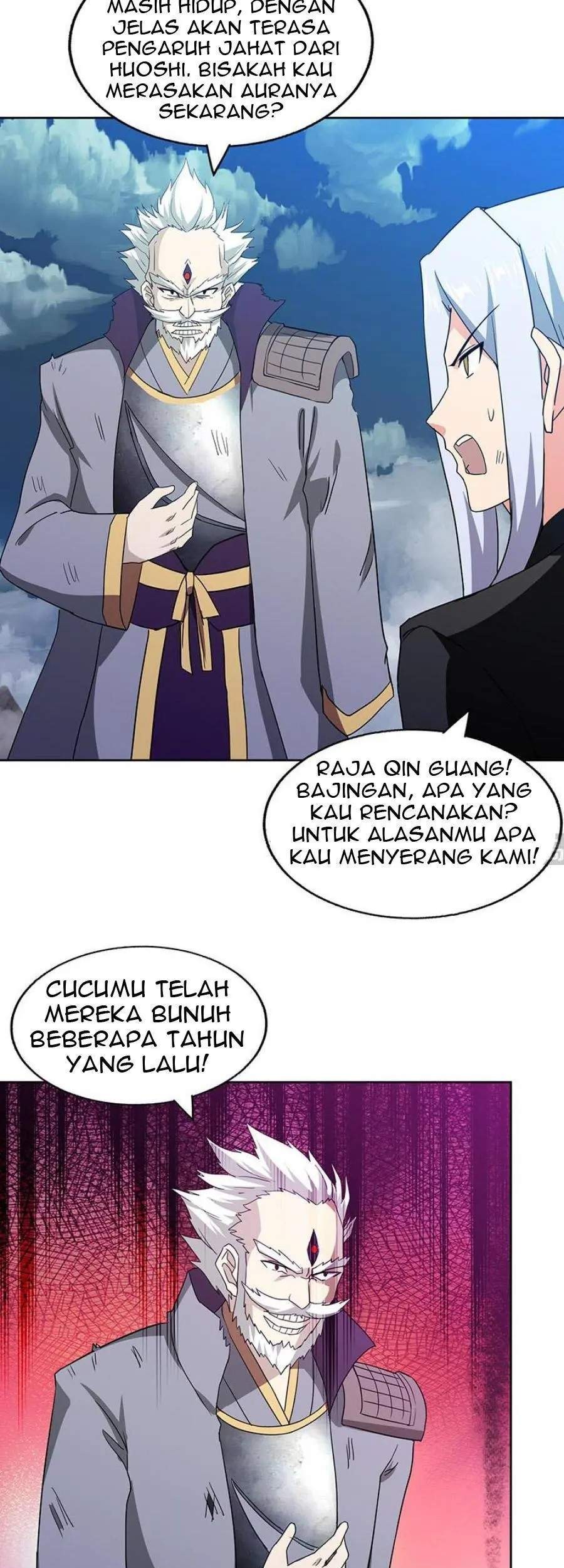 The Nether World Mix of Jiang Long Chapter 68 Gambar 15