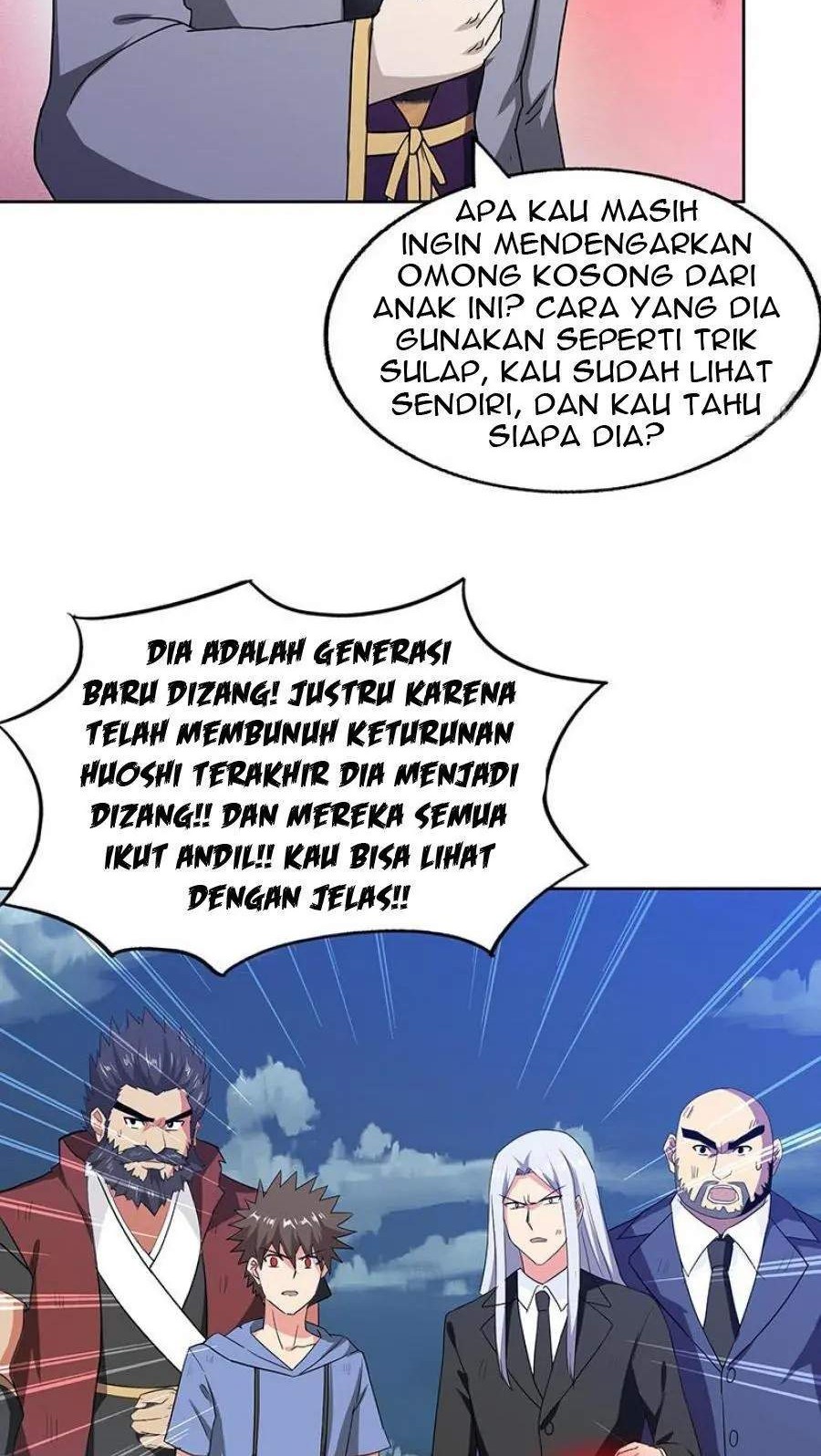 The Nether World Mix of Jiang Long Chapter 68 Gambar 16