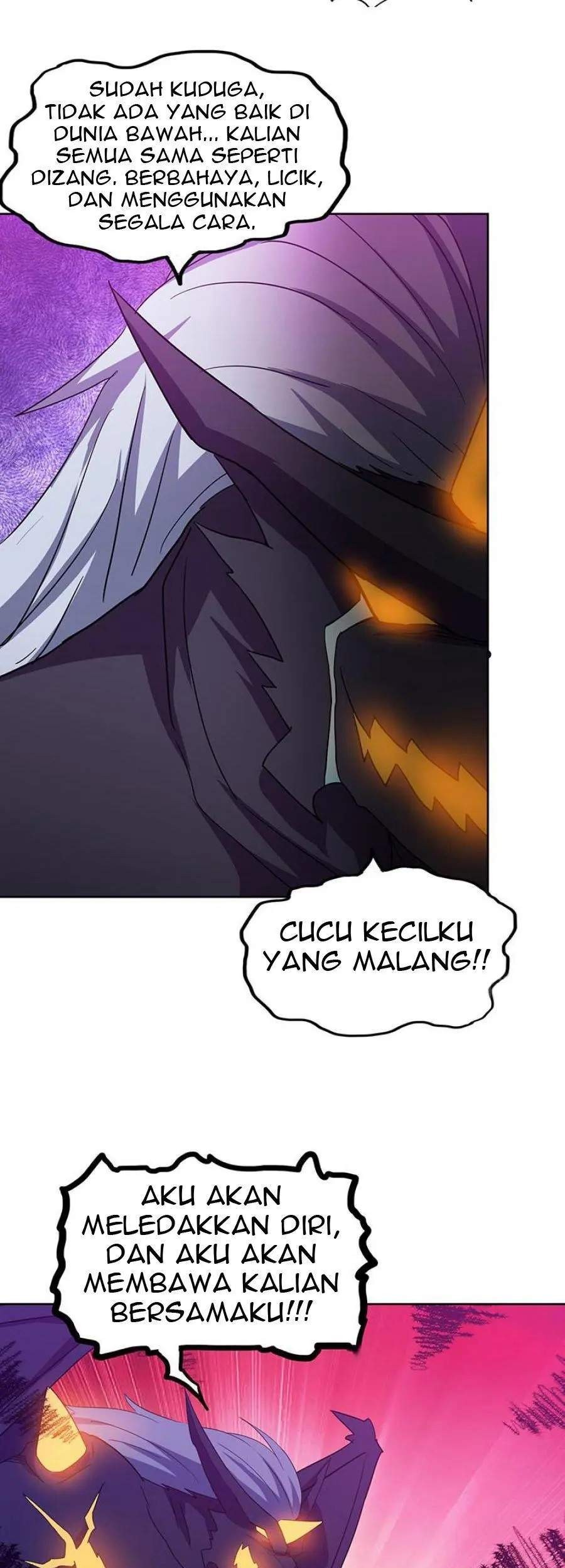 The Nether World Mix of Jiang Long Chapter 68 Gambar 18