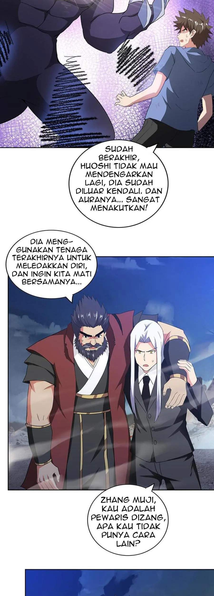 The Nether World Mix of Jiang Long Chapter 69 Gambar 10