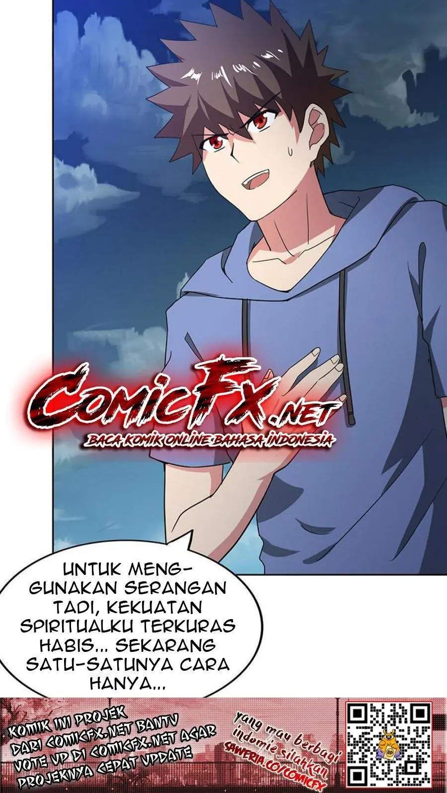 The Nether World Mix of Jiang Long Chapter 69 Gambar 11