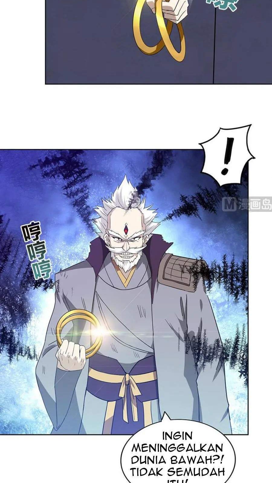 The Nether World Mix of Jiang Long Chapter 69 Gambar 14