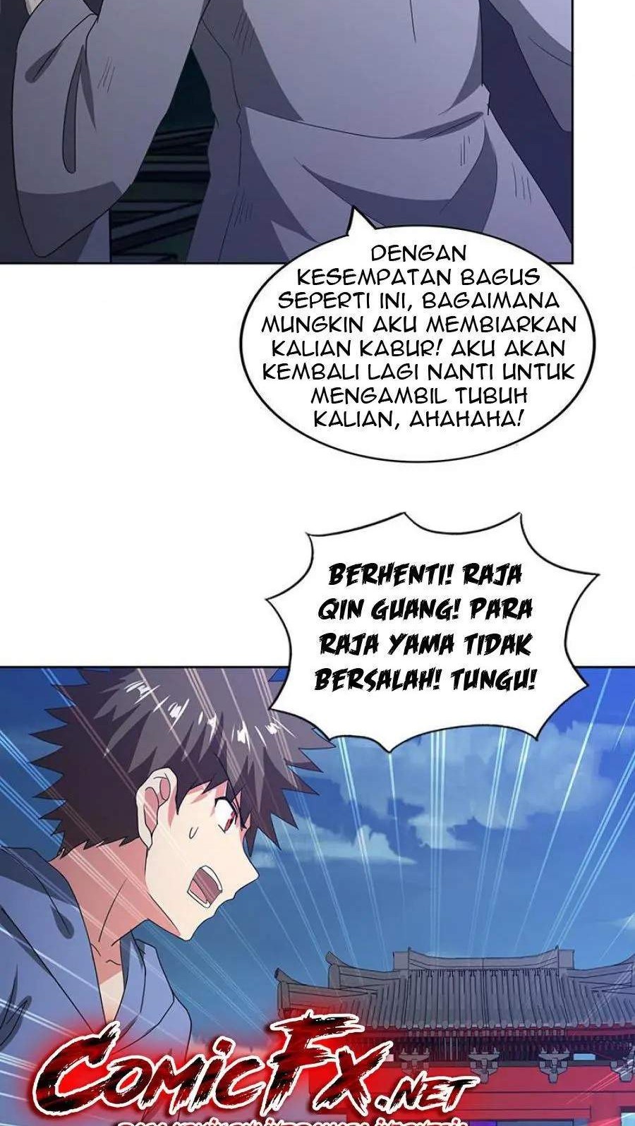 The Nether World Mix of Jiang Long Chapter 69 Gambar 16