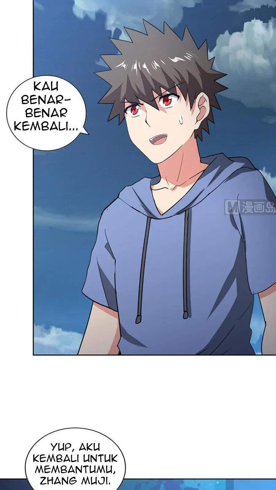 The Nether World Mix of Jiang Long Chapter 69 Gambar 19