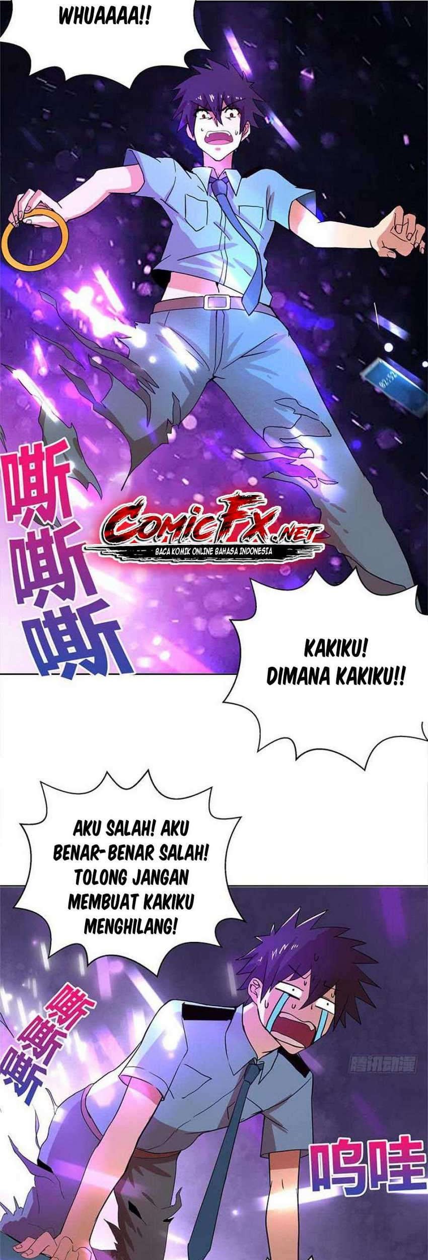 The Nether World Mix of Jiang Long Chapter 7 Gambar 4