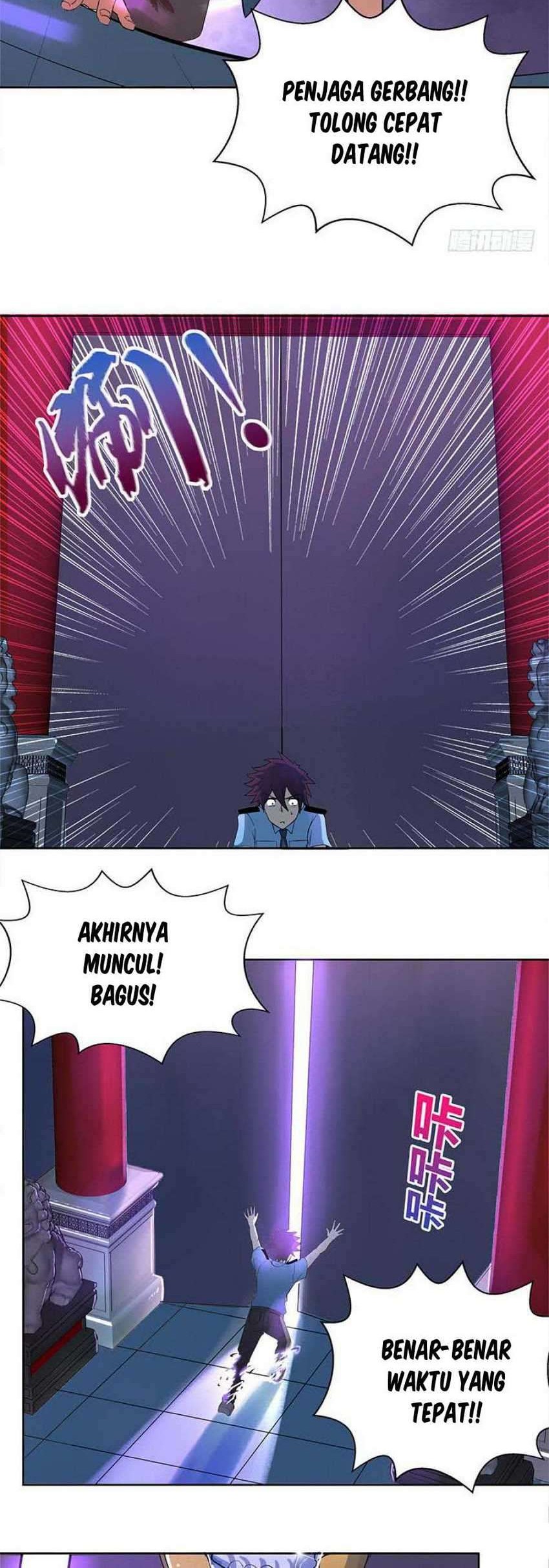 The Nether World Mix of Jiang Long Chapter 7 Gambar 5