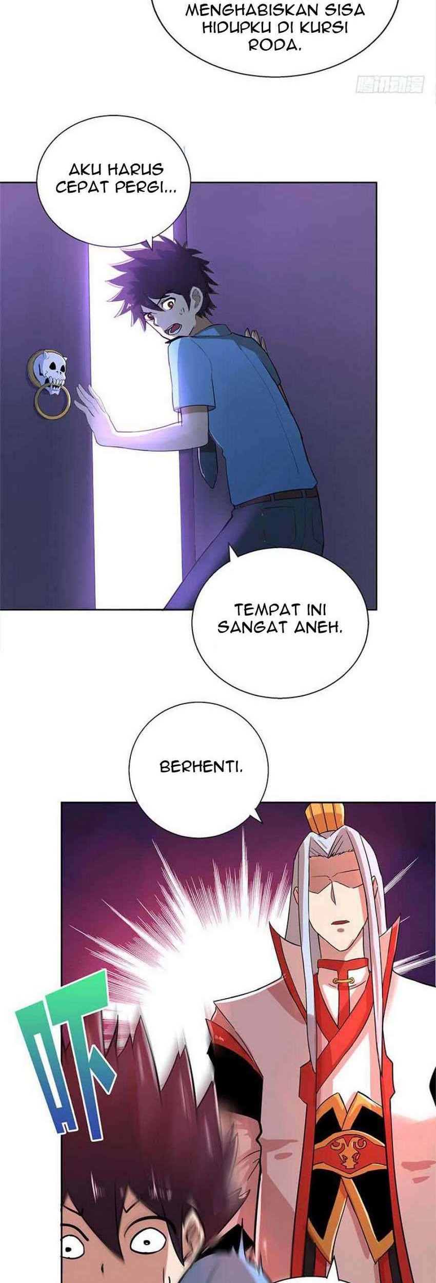 The Nether World Mix of Jiang Long Chapter 7 Gambar 7