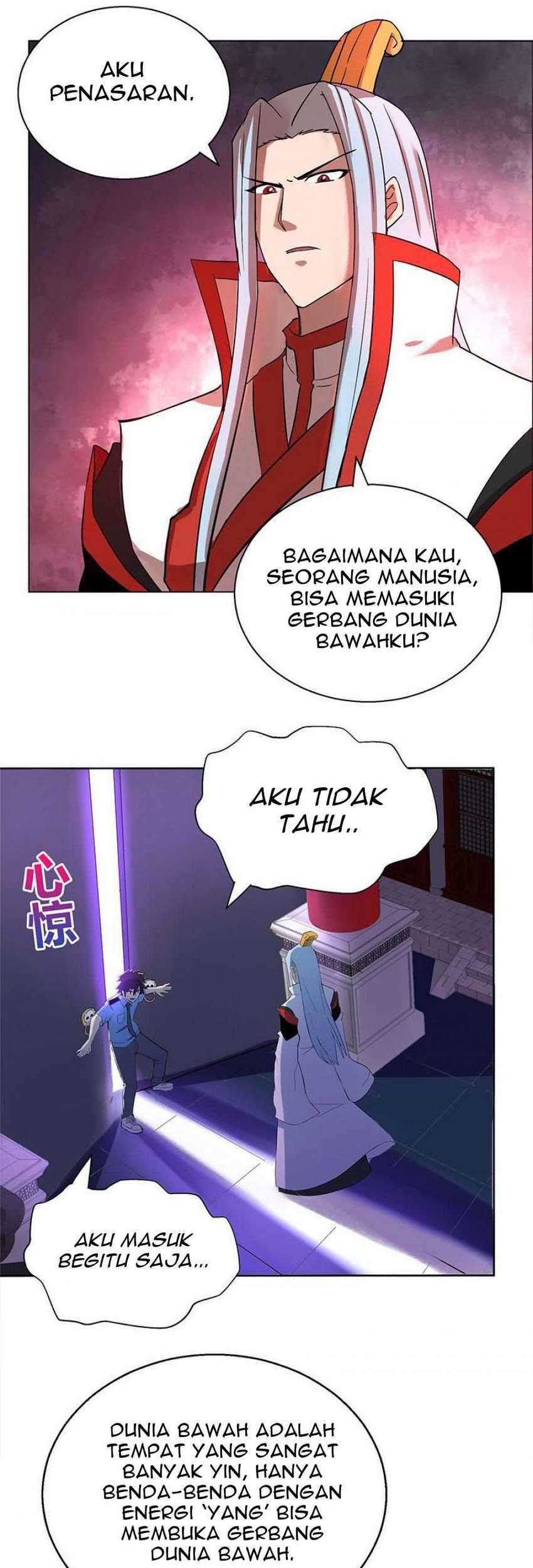 The Nether World Mix of Jiang Long Chapter 7 Gambar 10