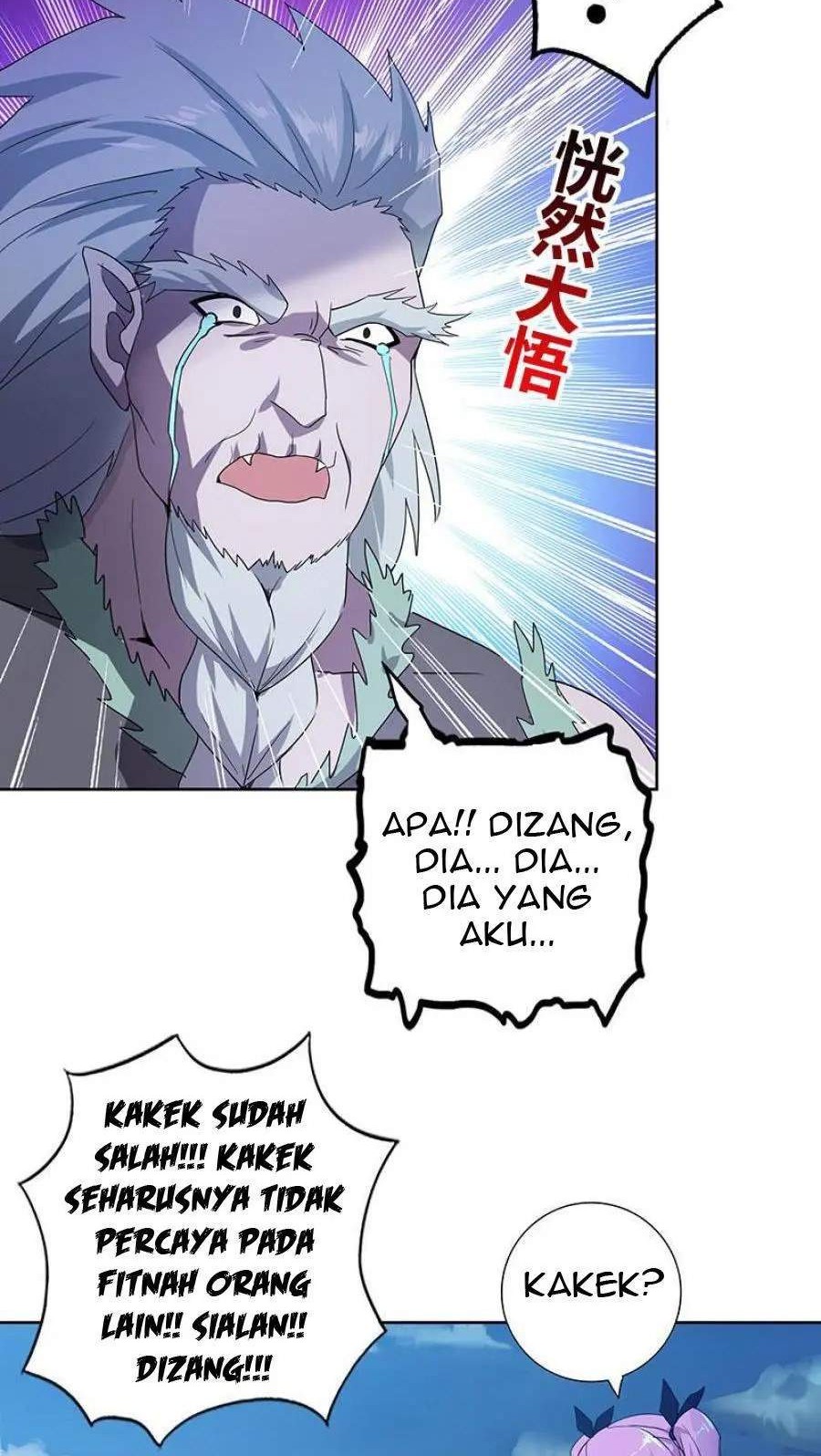 The Nether World Mix of Jiang Long Chapter 70 Gambar 8