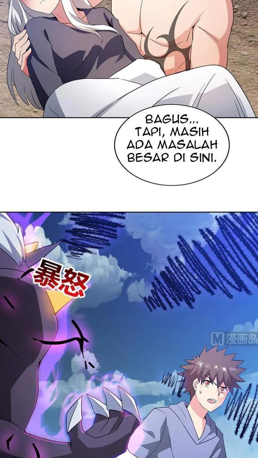 Manhua The Nether World Mix of Jiang Long Chapter 70 gambar nomor 2