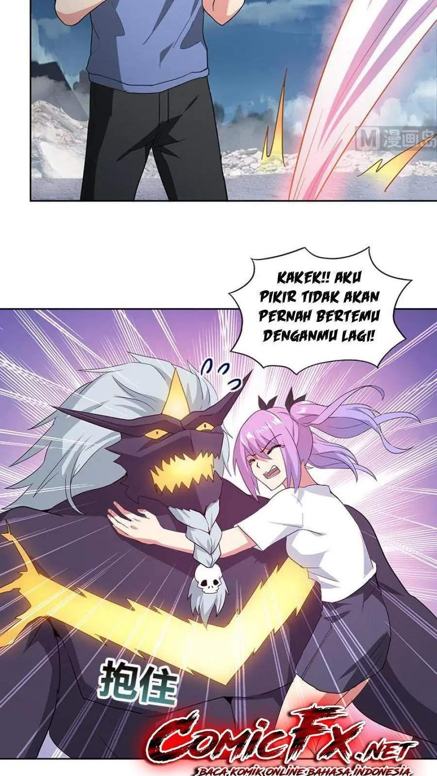 The Nether World Mix of Jiang Long Chapter 70 Gambar 4