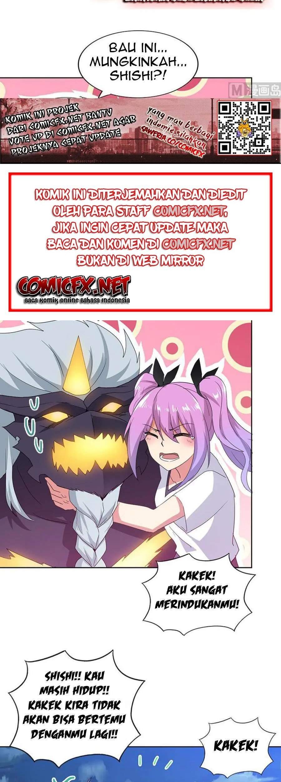 The Nether World Mix of Jiang Long Chapter 70 Gambar 5