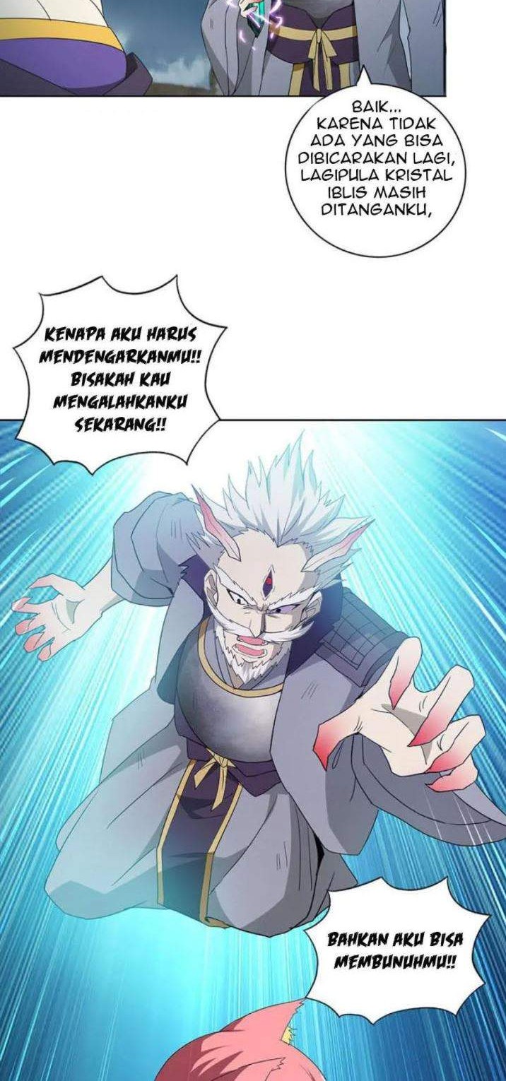 The Nether World Mix of Jiang Long Chapter 72 Gambar 12