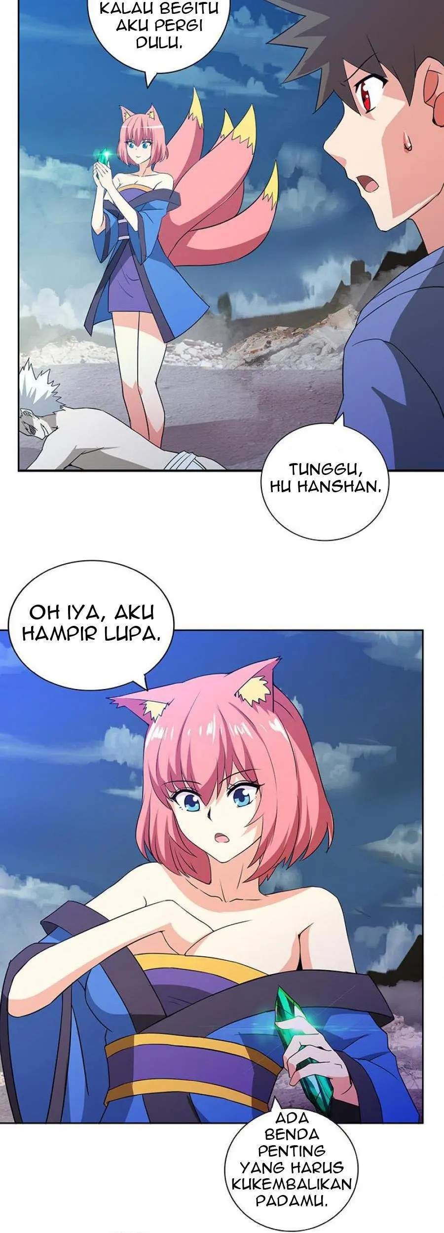 The Nether World Mix of Jiang Long Chapter 73 Gambar 10