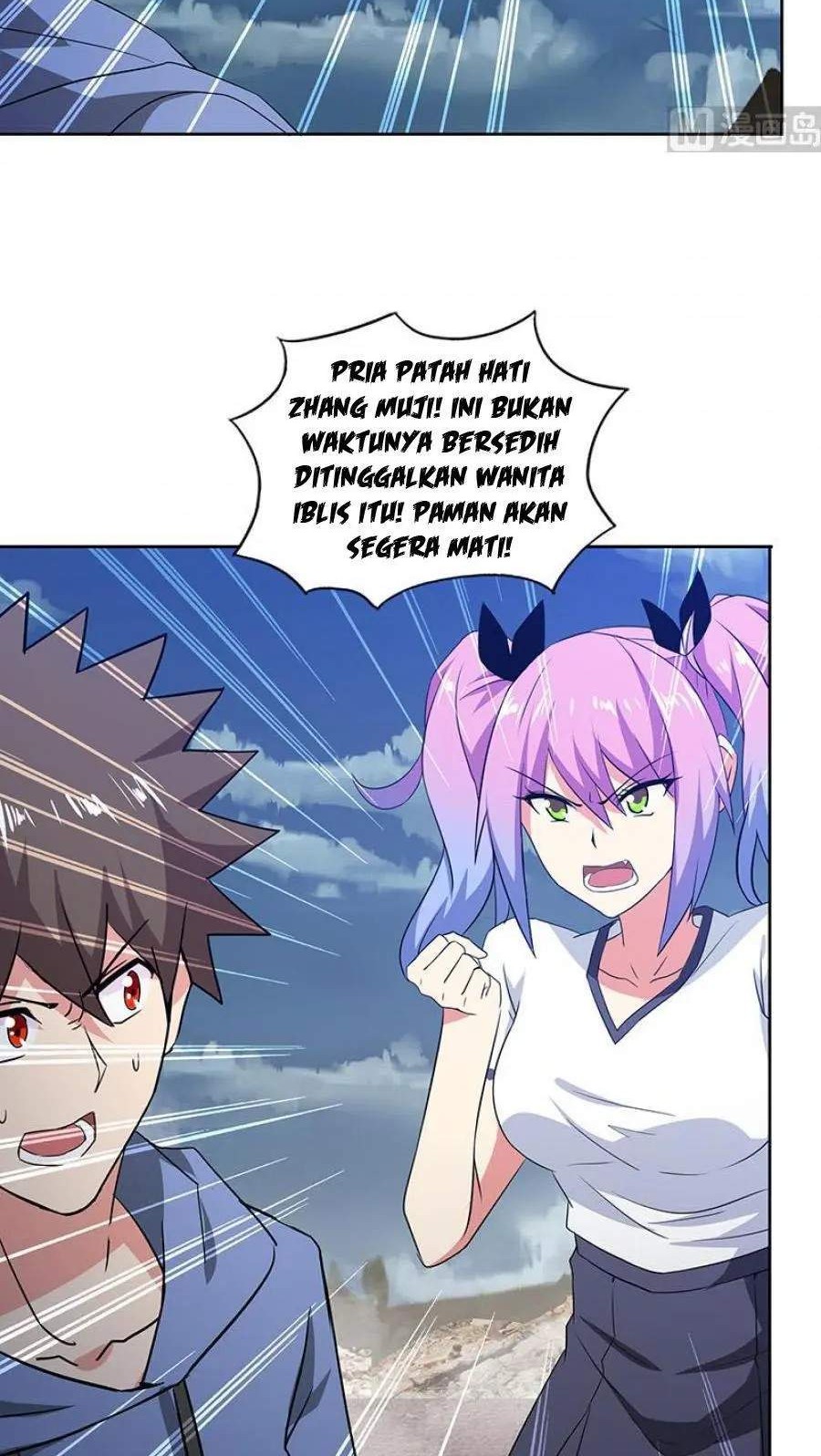 The Nether World Mix of Jiang Long Chapter 73 Gambar 14