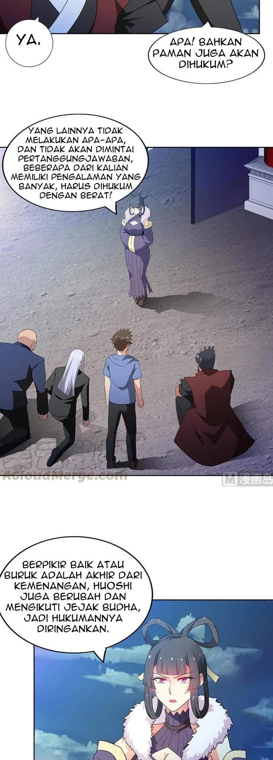 The Nether World Mix of Jiang Long Chapter 74 Gambar 18