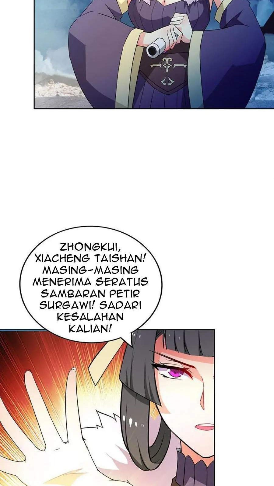 The Nether World Mix of Jiang Long Chapter 74 Gambar 19