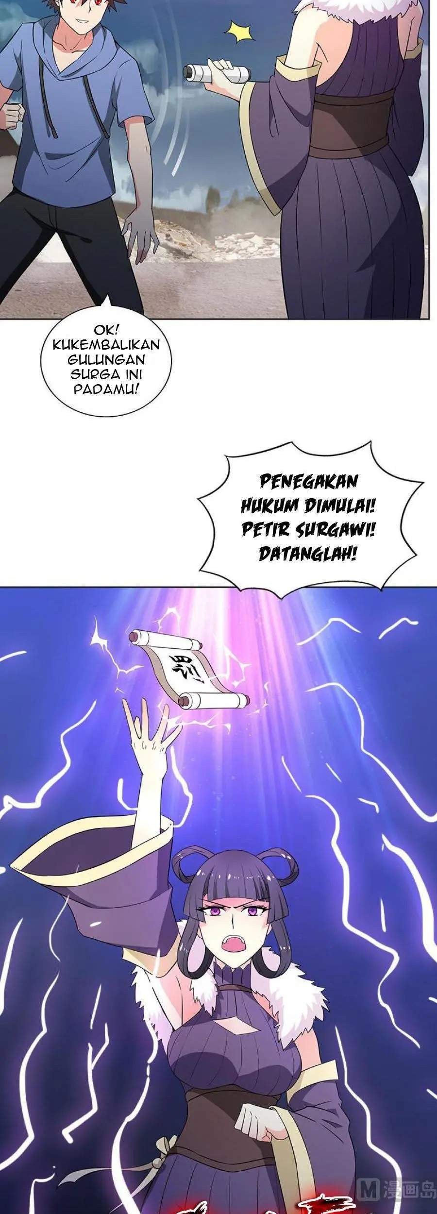 The Nether World Mix of Jiang Long Chapter 75 Gambar 10