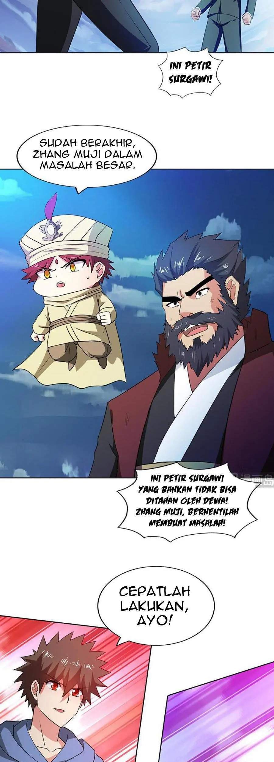 The Nether World Mix of Jiang Long Chapter 75 Gambar 13