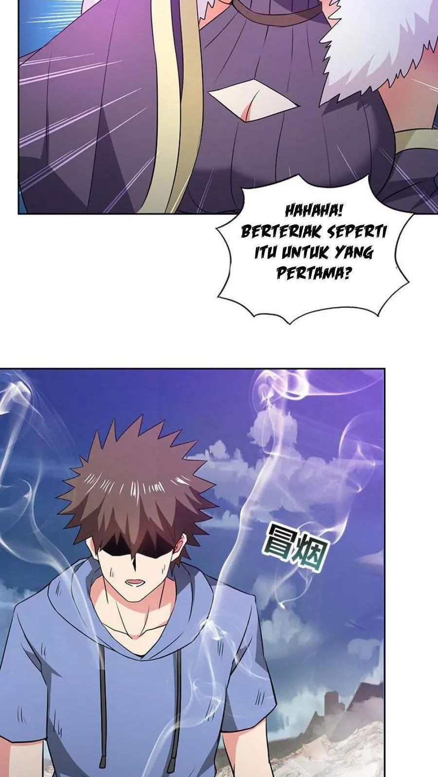 The Nether World Mix of Jiang Long Chapter 75 Gambar 16