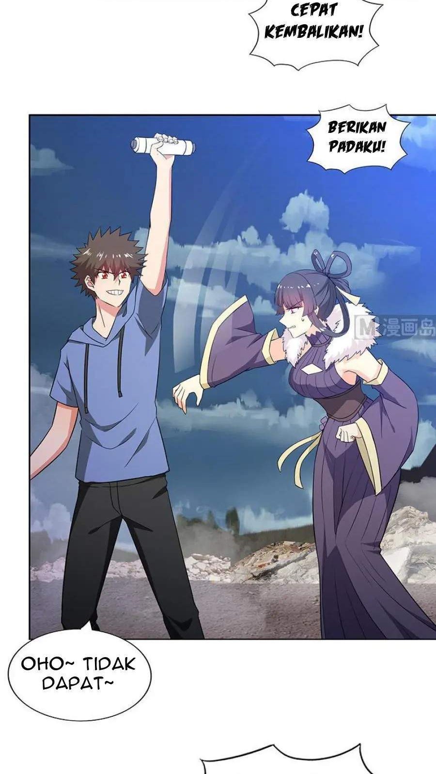 The Nether World Mix of Jiang Long Chapter 75 Gambar 3