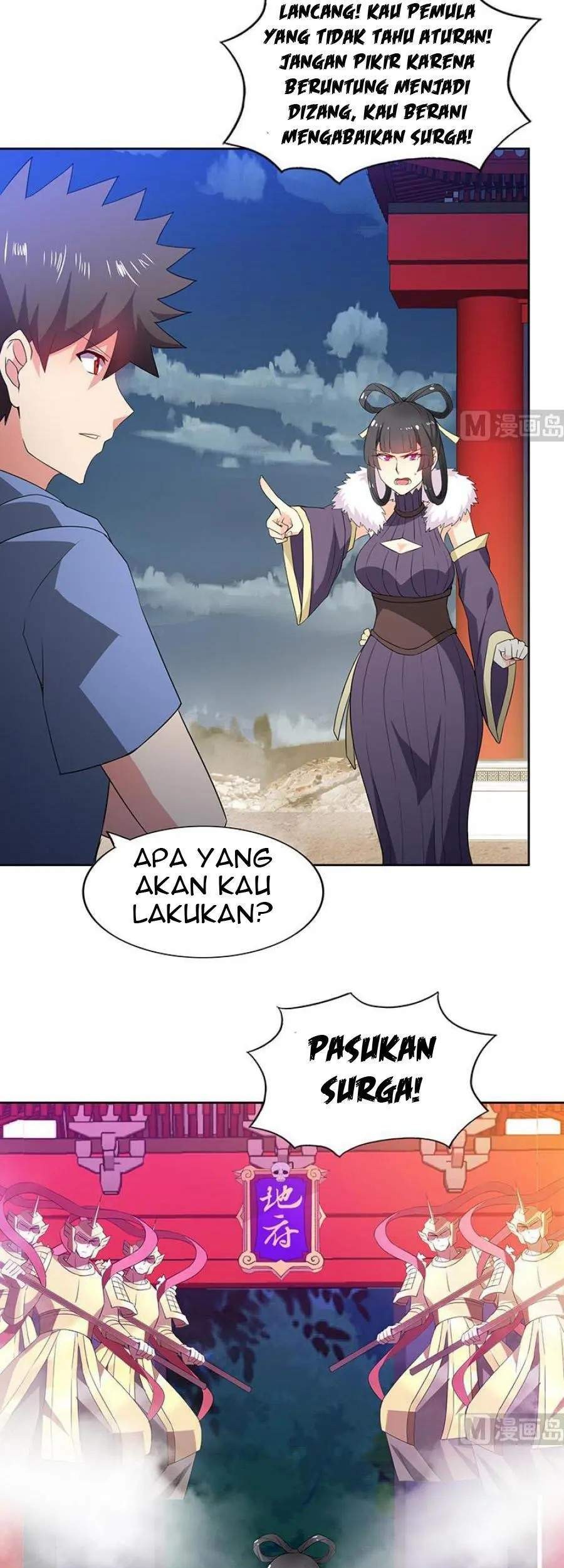 The Nether World Mix of Jiang Long Chapter 75 Gambar 4