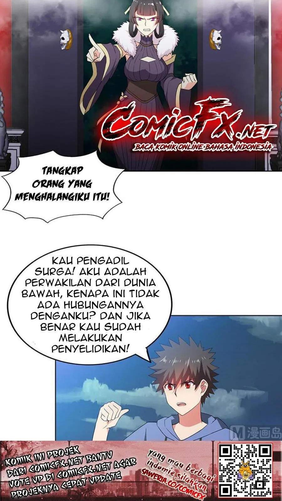 The Nether World Mix of Jiang Long Chapter 75 Gambar 5