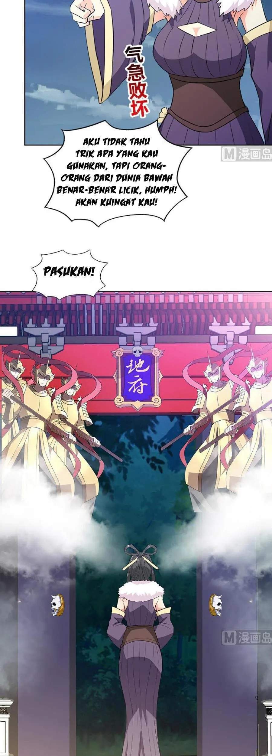 The Nether World Mix of Jiang Long Chapter 76 Gambar 7